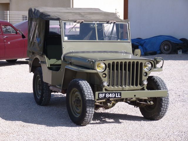 Jeep Hotchkiss M201